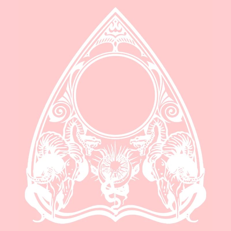 Planchette Halloween devil