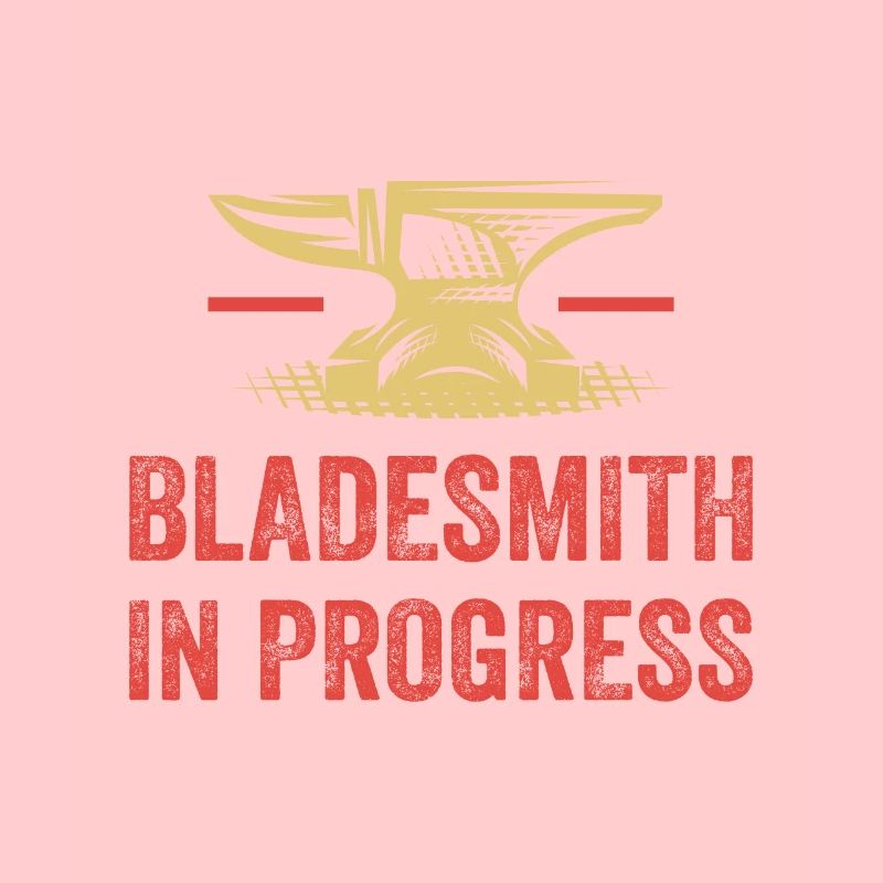 Hammer Forge Blacksmith In Progress Anvil