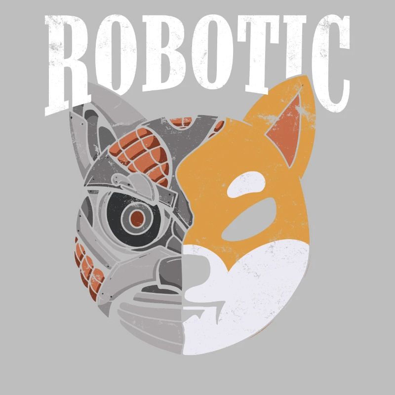 Roboterdesign Für Roboteringenieur Oder Fans