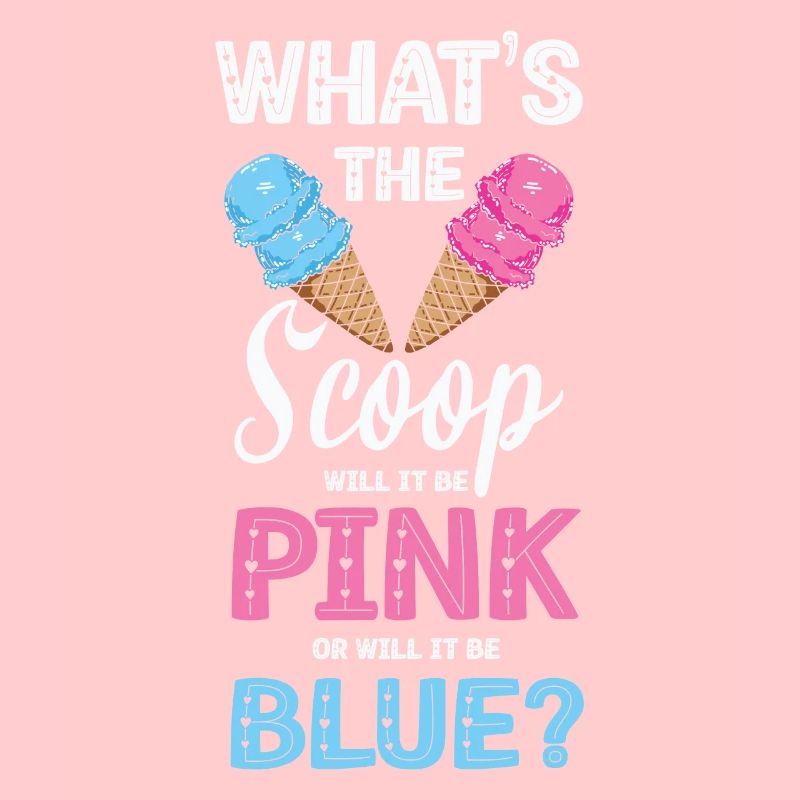 Was Ist Der Knüller, Wird Es Rosa Oder Für