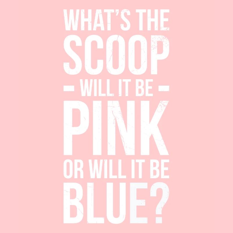 Was Ist Der Knüller, Wird Es Rosa Oder Für