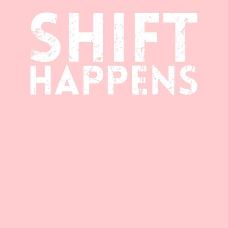 Shift Happens Conception pour la mécanique