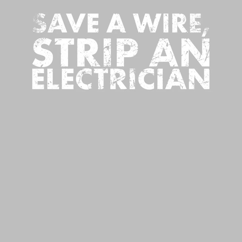 Save a wire strip, a