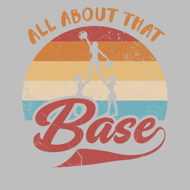 All about this basic design for cheerleaders