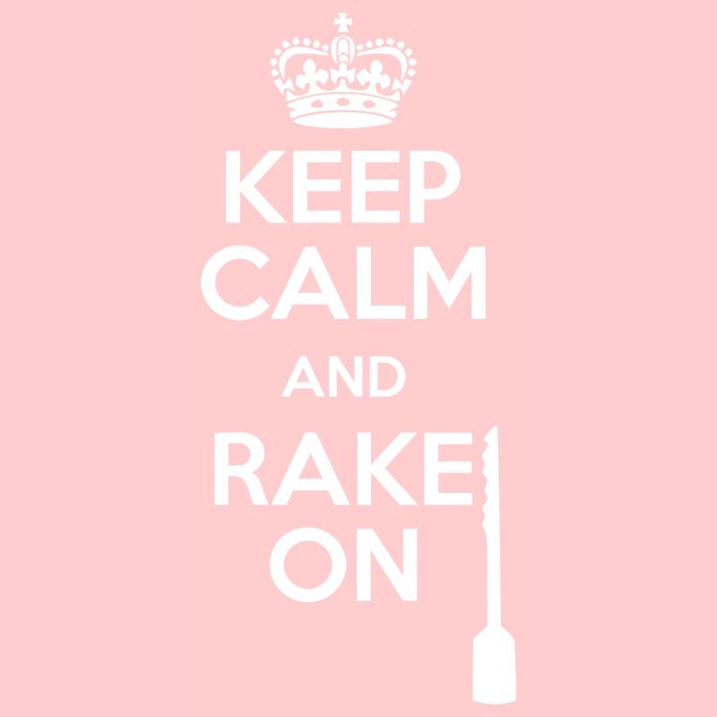 Lockpicking Keep Calm And Rake On Lock Picking