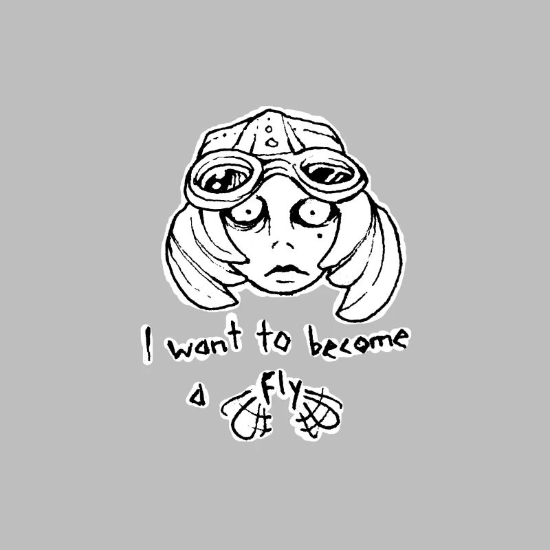Become a fly