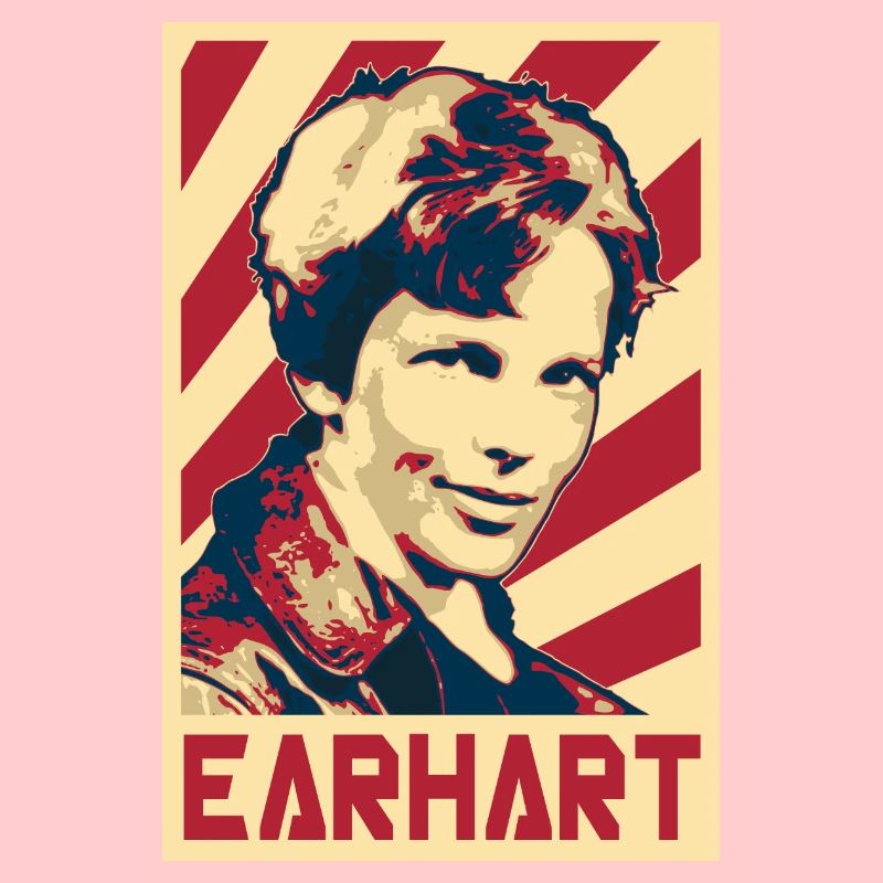 Amelia Earhart