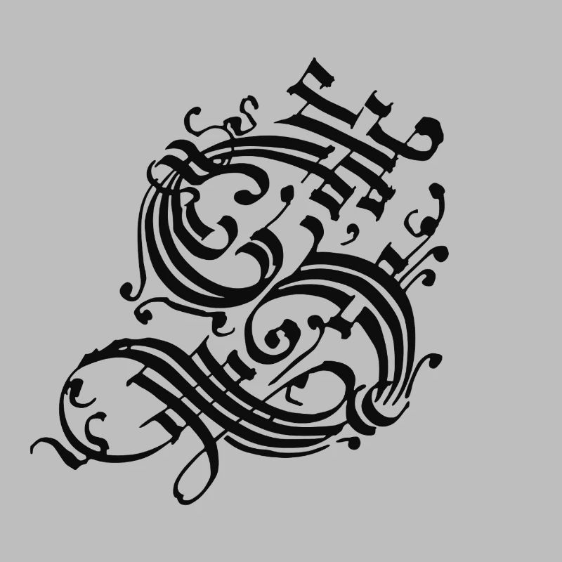 Medieval Core Medieval Initials Castle Core