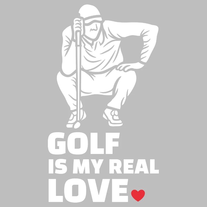I love golf