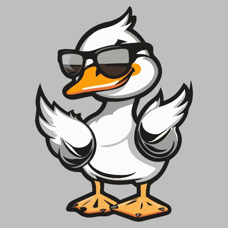Gans Cool Comic