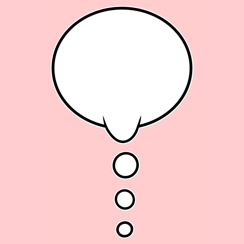 Pensée : Bubble Design