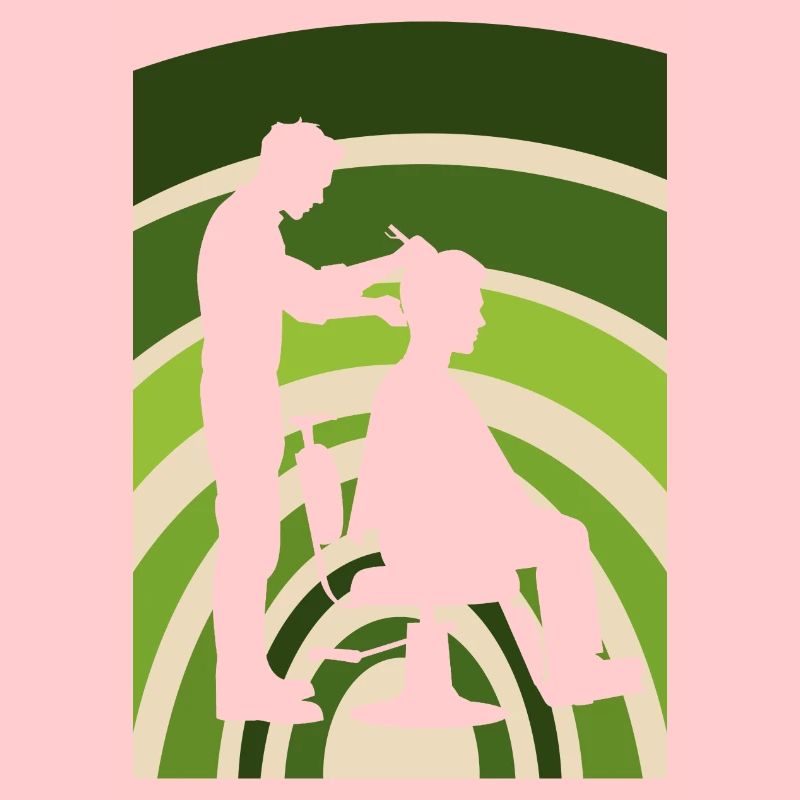 Coiffeur Coiffure Ciseaux