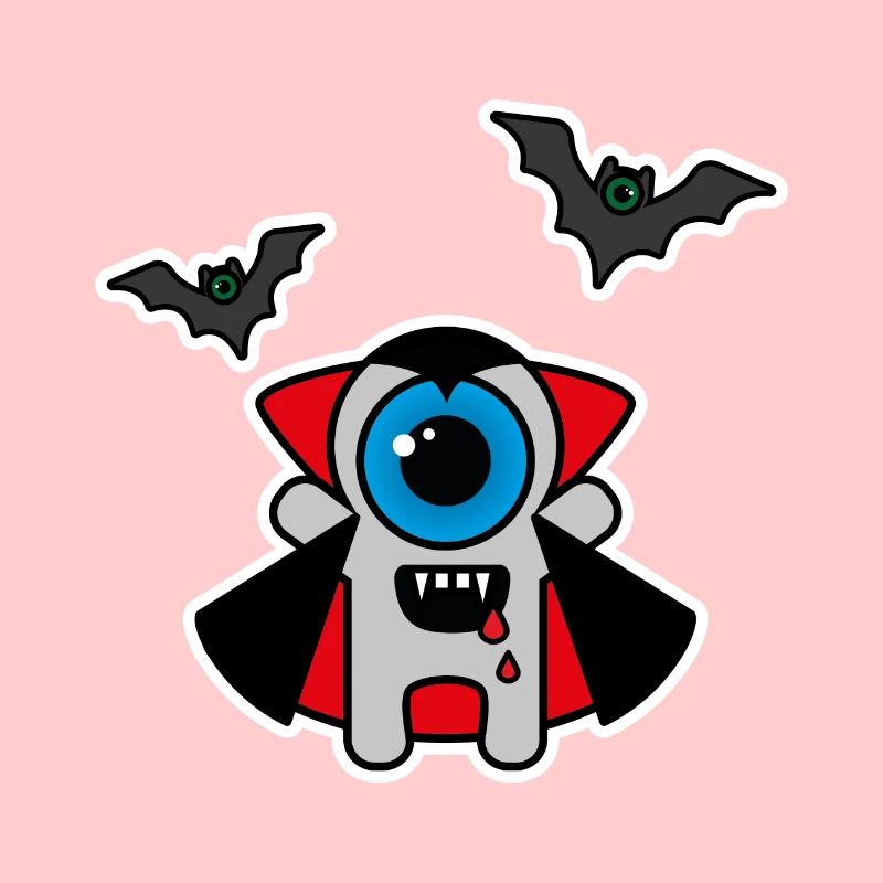 Happy Halloween:Vampire