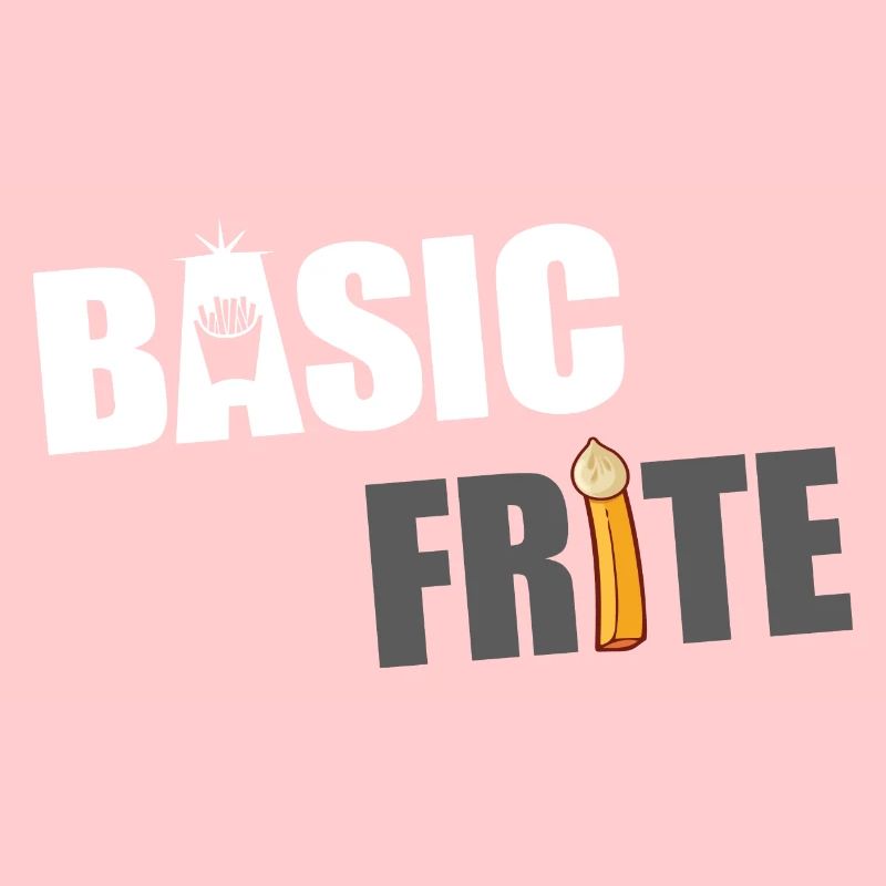 Basic frite 1