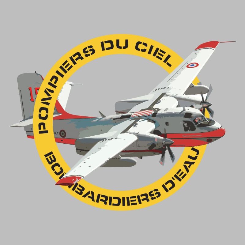 Water bomber tracker