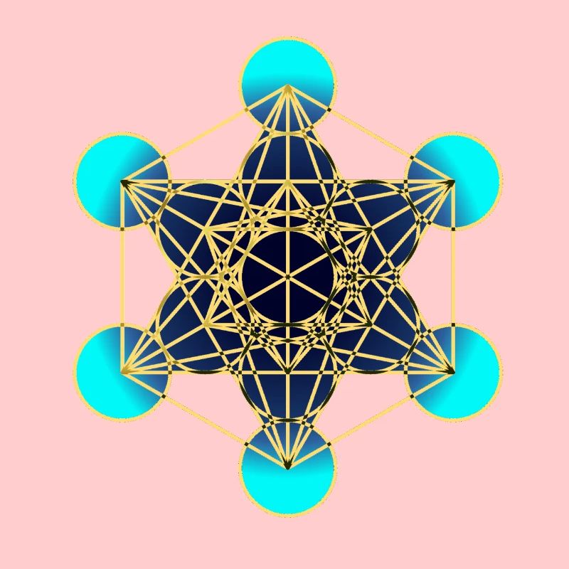 Cube de Métatron