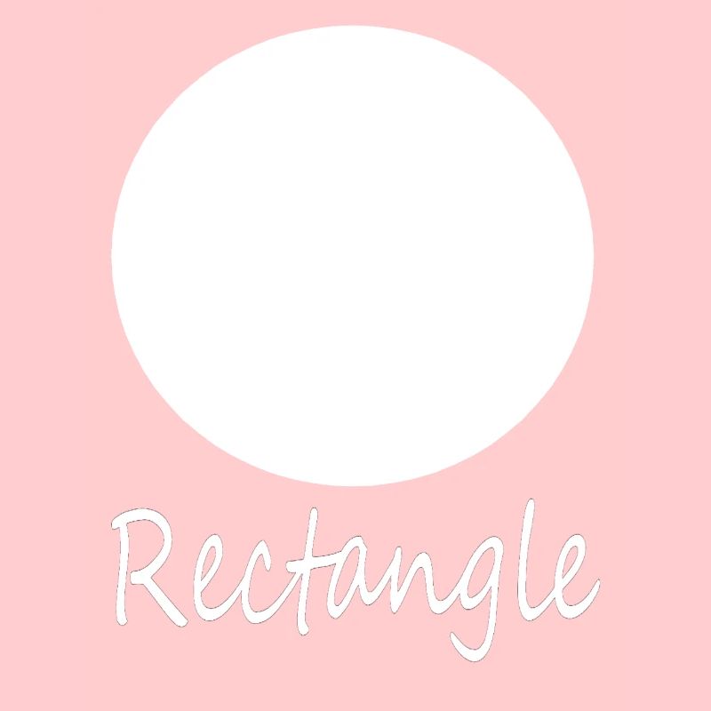 Wrong Rectangle Shape