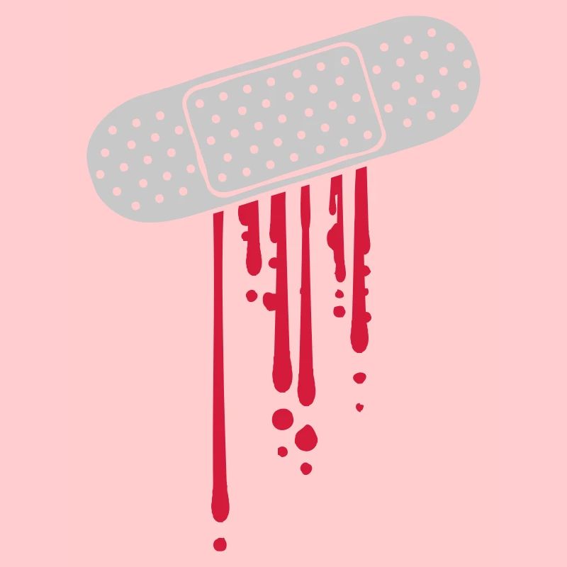 Conception Patch Blood