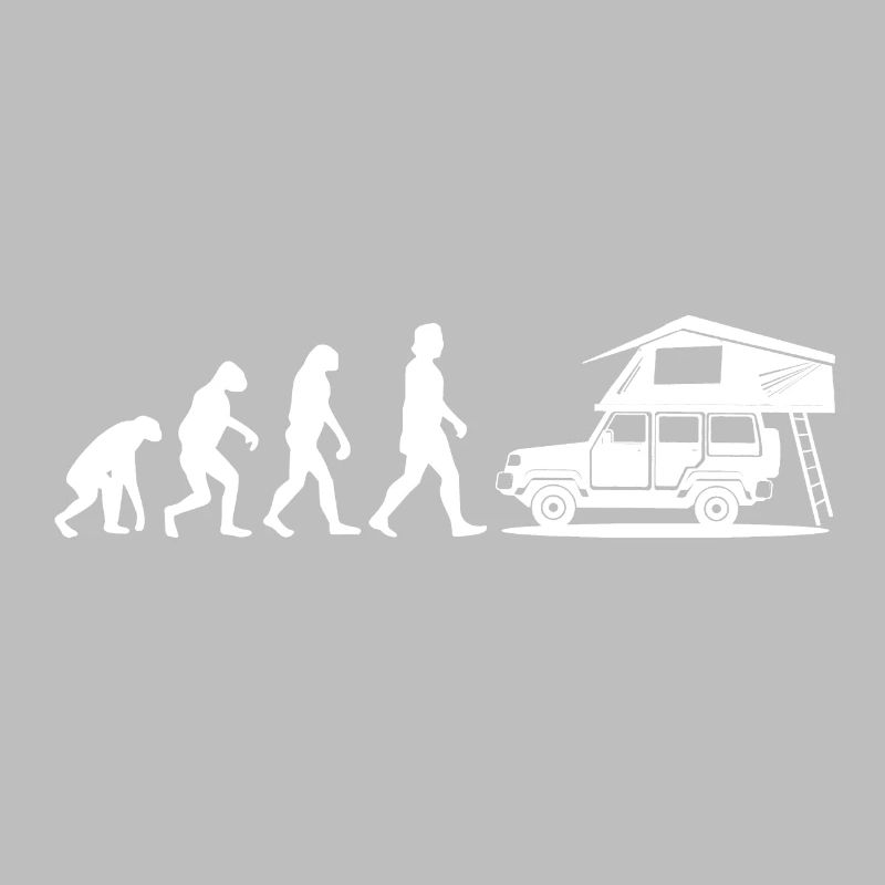 Dachzelt Evolution 4x4 Geschenk