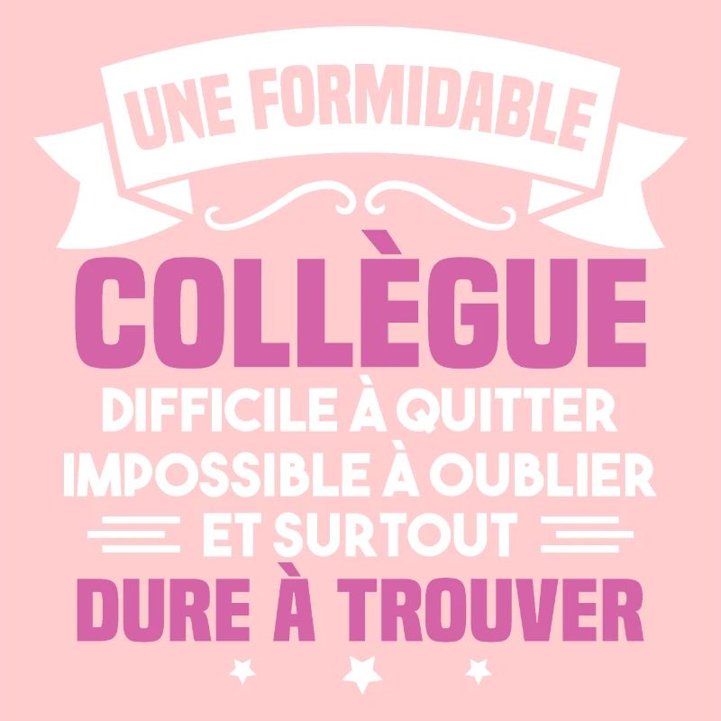 Une formidable collègue difficile