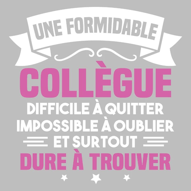 Une formidable collègue difficile