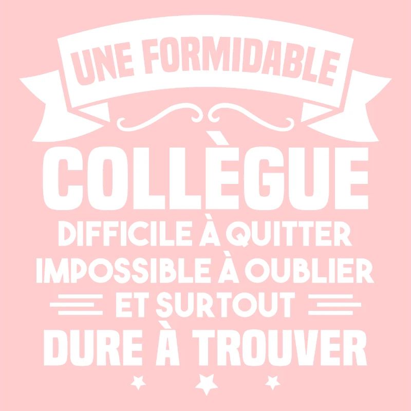 Une formidable collègue difficile