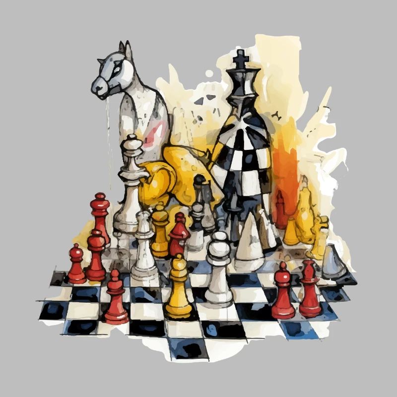 Chess composition n°2