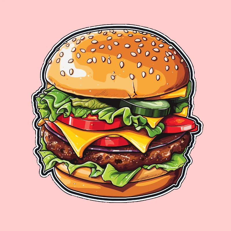 Cheeseburger Magic