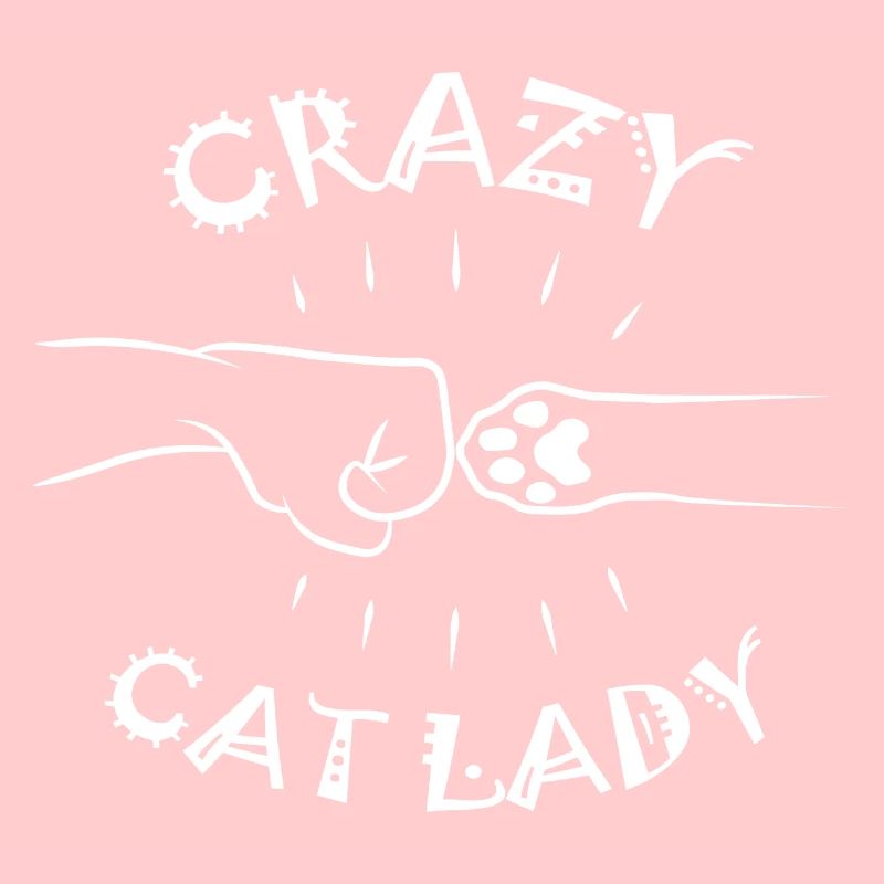 Crazy Cat Lady - Fauststoß