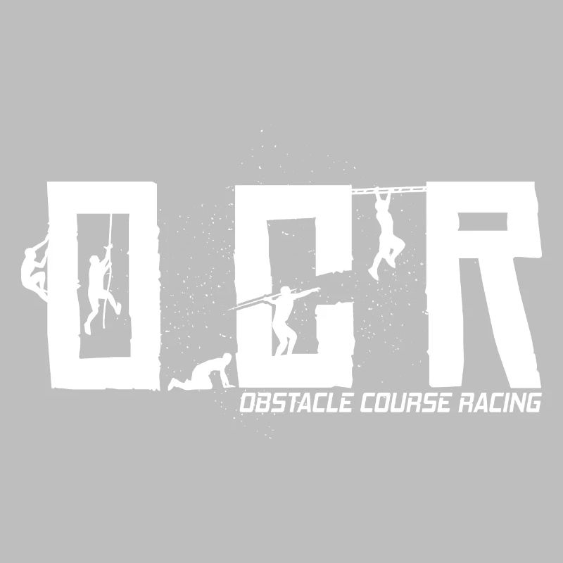 Parcours d'obstacles - OCR Obstacle Course Racing Running