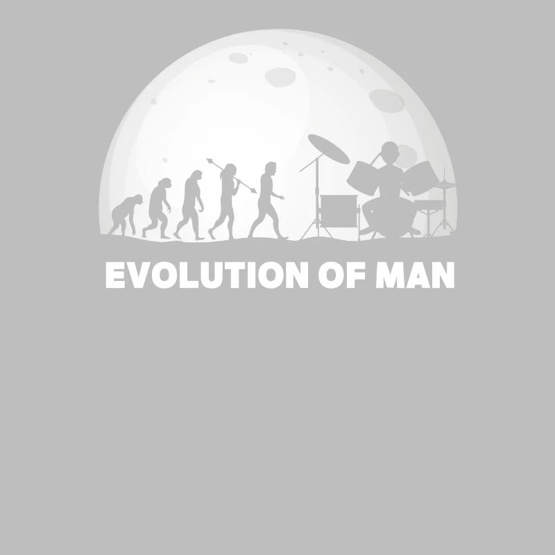 Schlagzeuger Evolution Batteur