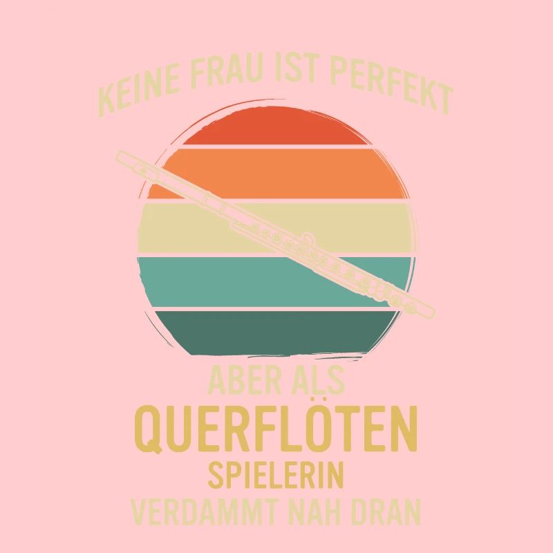 Querflöte Querflötenspieler Querflötist