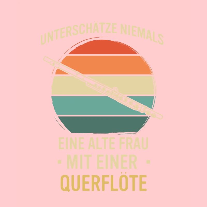 Querflöte Querflötenspieler Querflötist