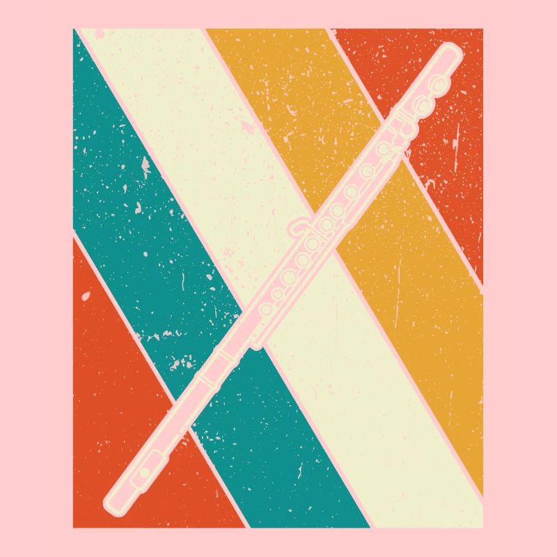 Querflöte Querflötenspieler Querflötist