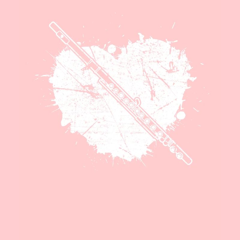 Querflöte Querflötenspieler Querflötist