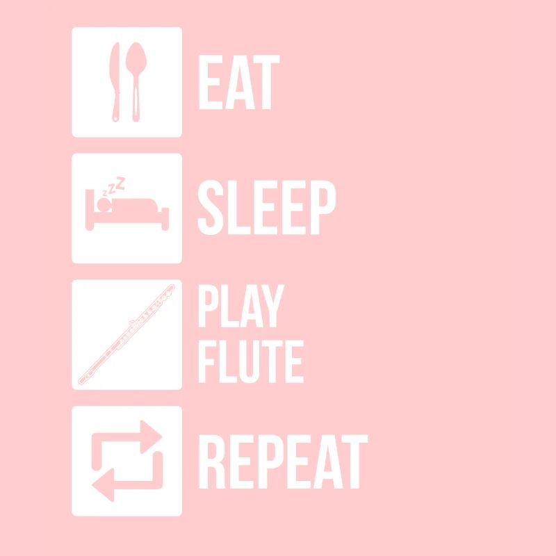 Querflöte Querflötenspieler Querflötist