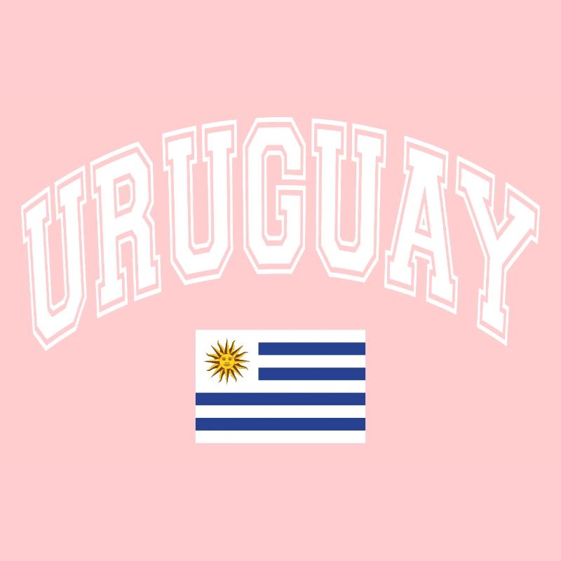 Drapeau de l’Uruguay