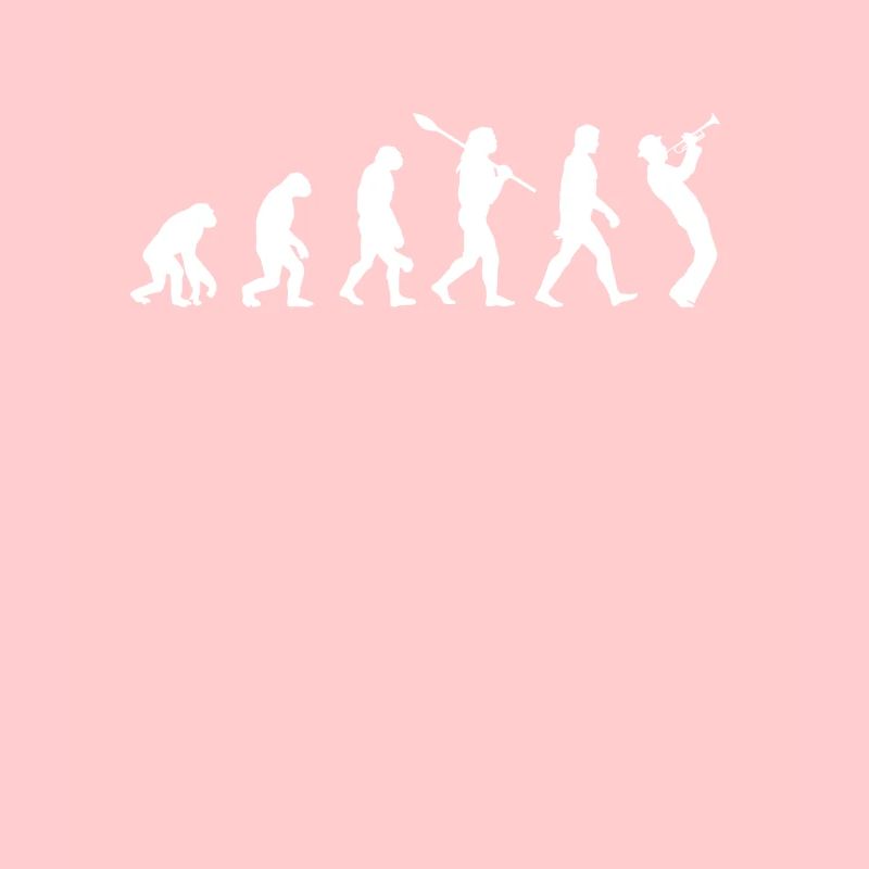 Évolution de la trompette