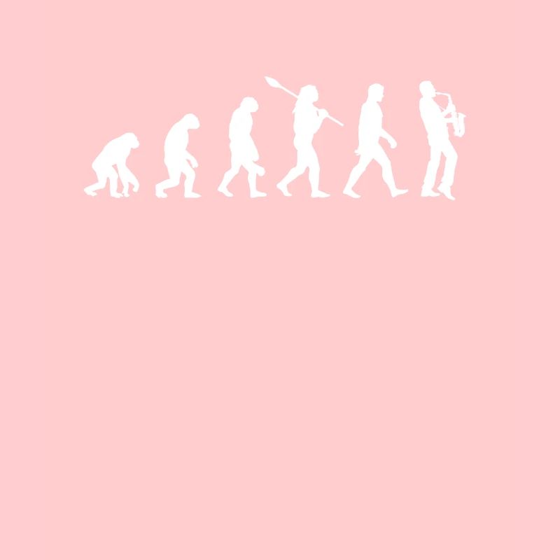 Evolution du saxophone