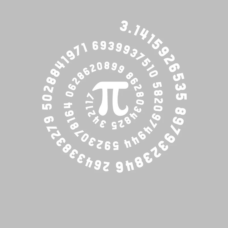 Pi Mathematics Mathematician Math Physics Gift