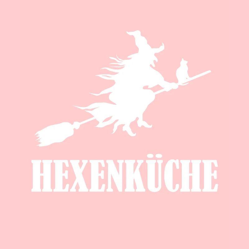 Geschenkidee Spruch Hexenküche