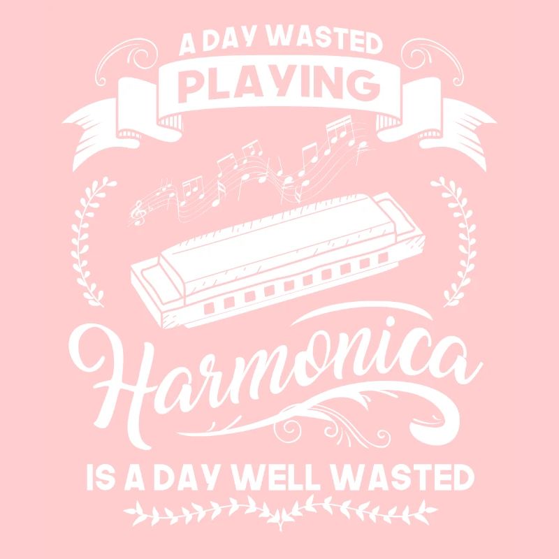 Harmonica de la bouche