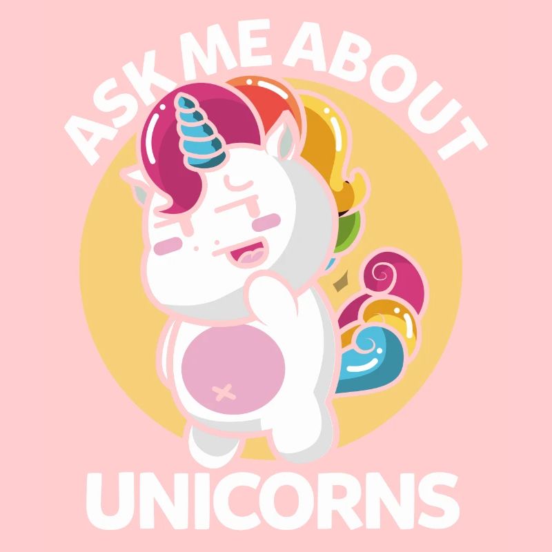 Süßes Einhorn