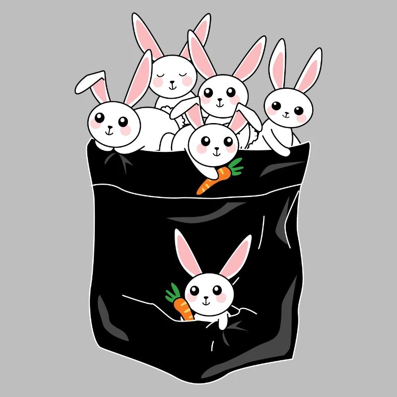 Rabbit bunny pet rabbits gift