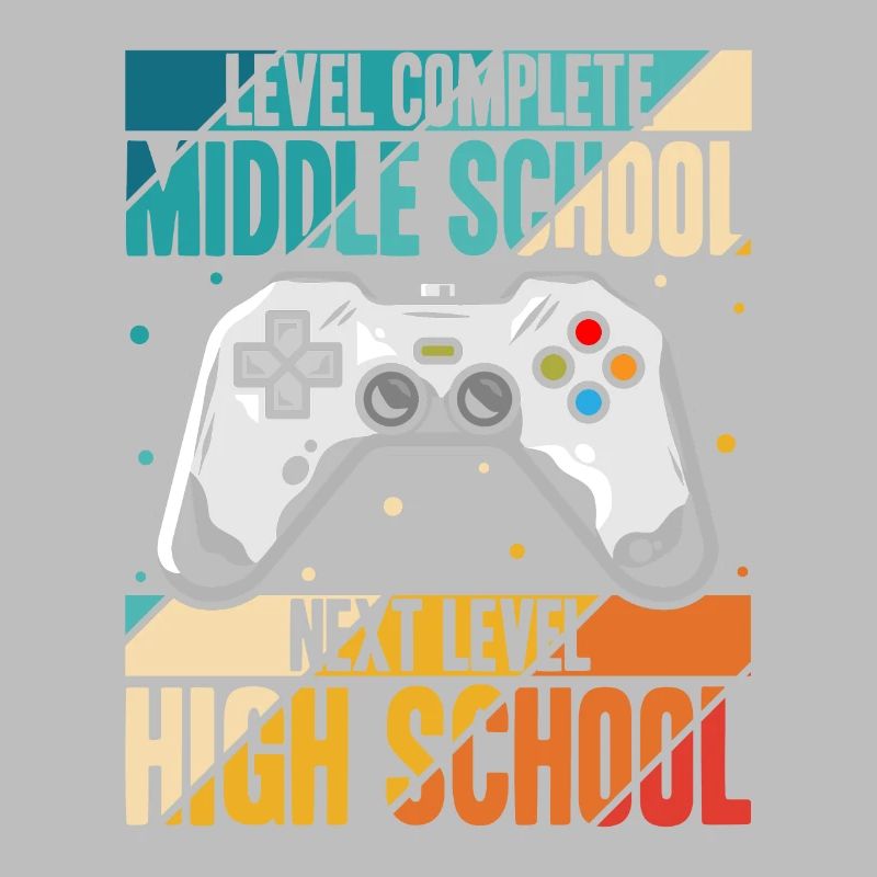 High School Nect Controller Gaming Videogames Game