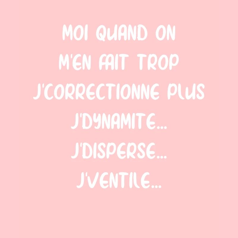 J'dynamite J'disperse J'ventile