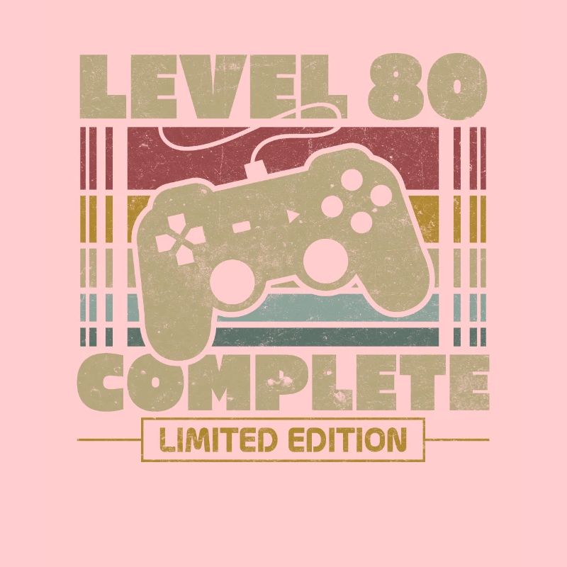 Level 80 completed