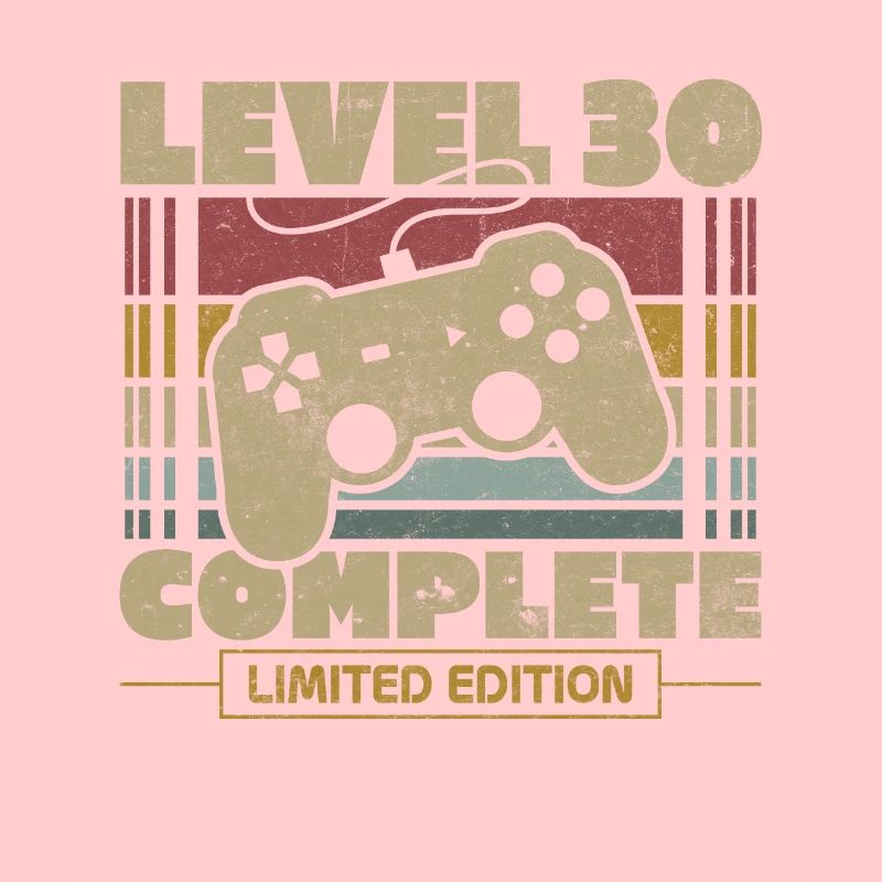 Level 30 completed
