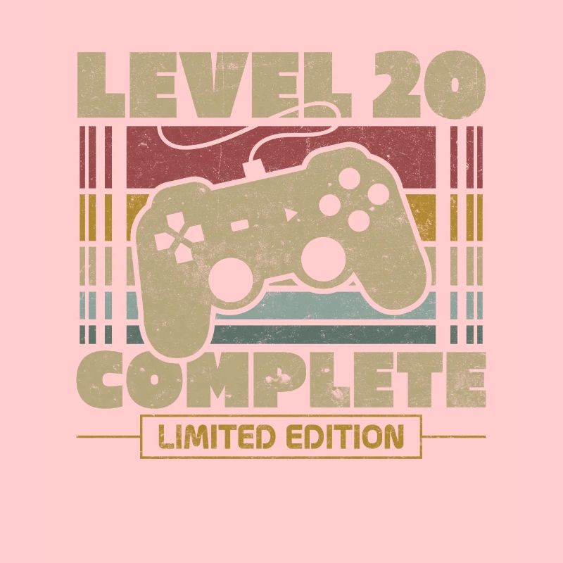 Level 20 completed