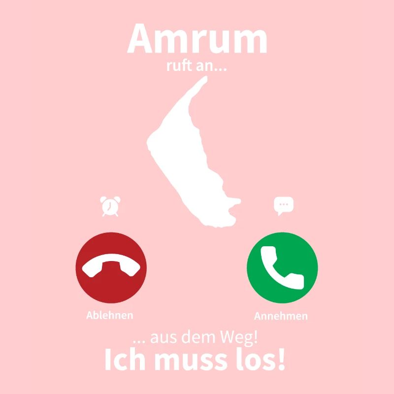 Amrum ruft an...